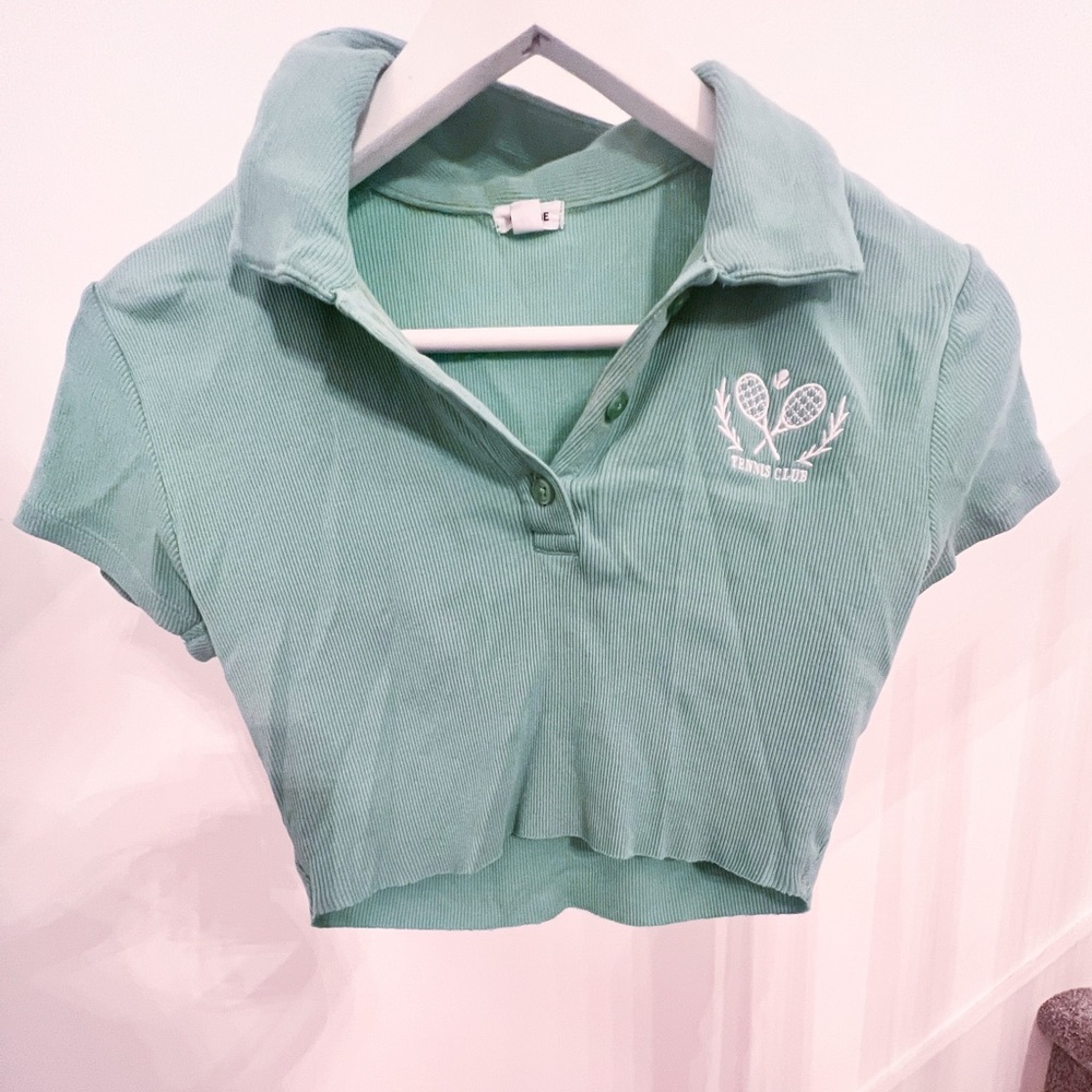 tennis club top